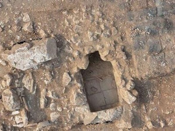 Թուրքիայում հնագույն գերեզմանատուն են գտել, որտեղ յուրատեսակ թաղման ծեսեր են կատարվել